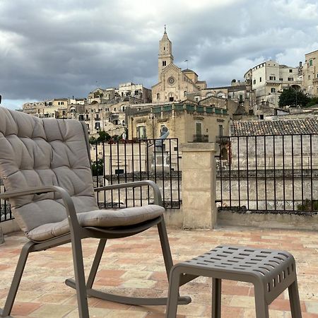 Benedetta Sassi Suite Matera Dış mekan fotoğraf