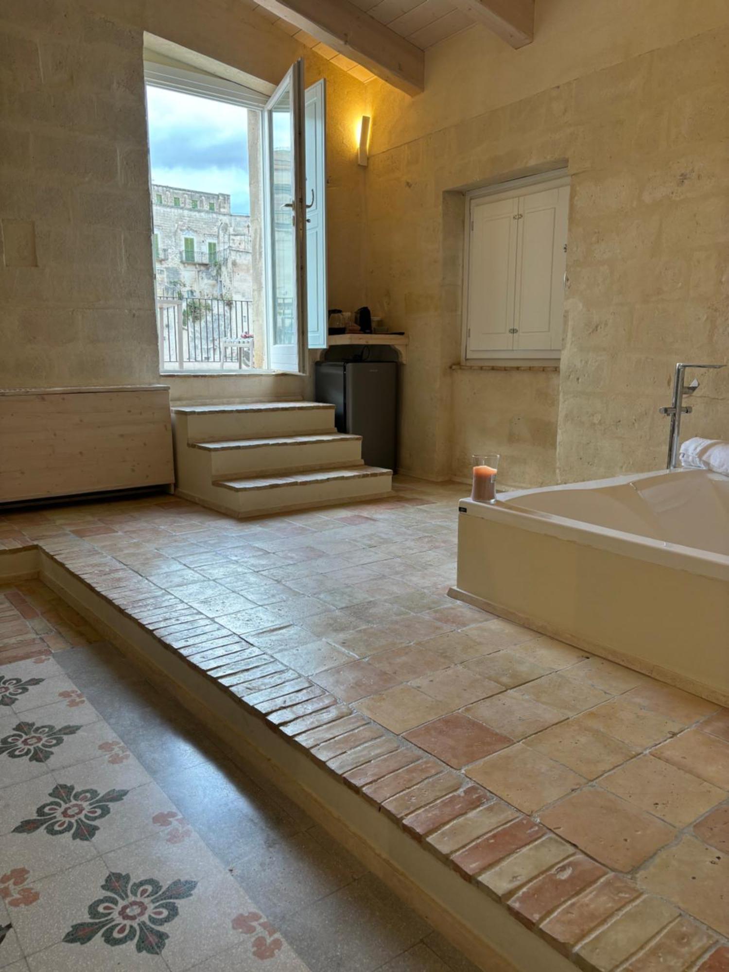 Benedetta Sassi Suite Matera Dış mekan fotoğraf