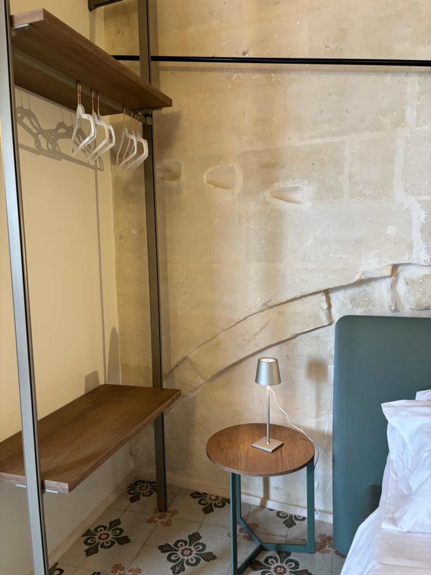 Benedetta Sassi Suite Matera Dış mekan fotoğraf