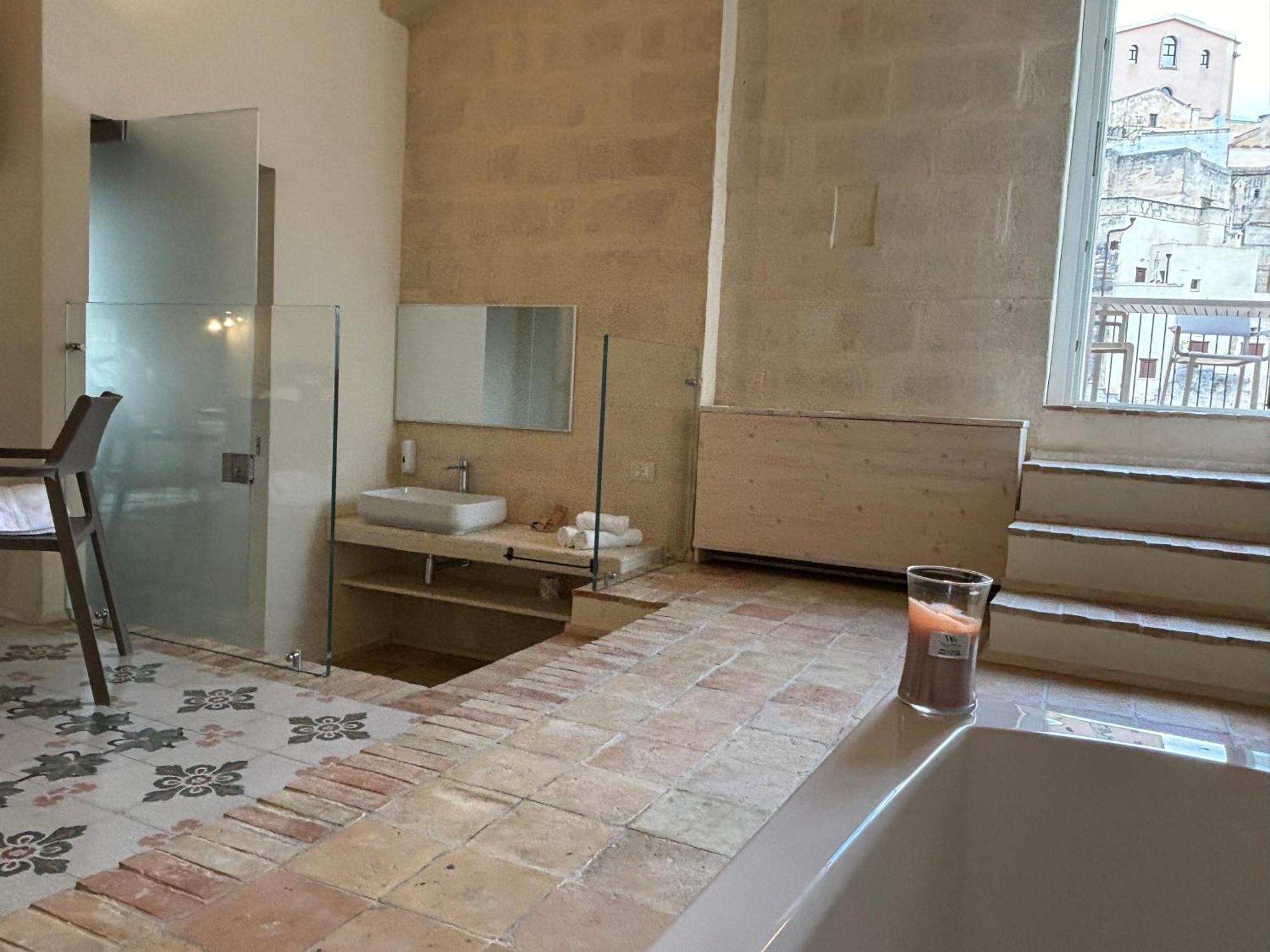 Benedetta Sassi Suite Matera Dış mekan fotoğraf