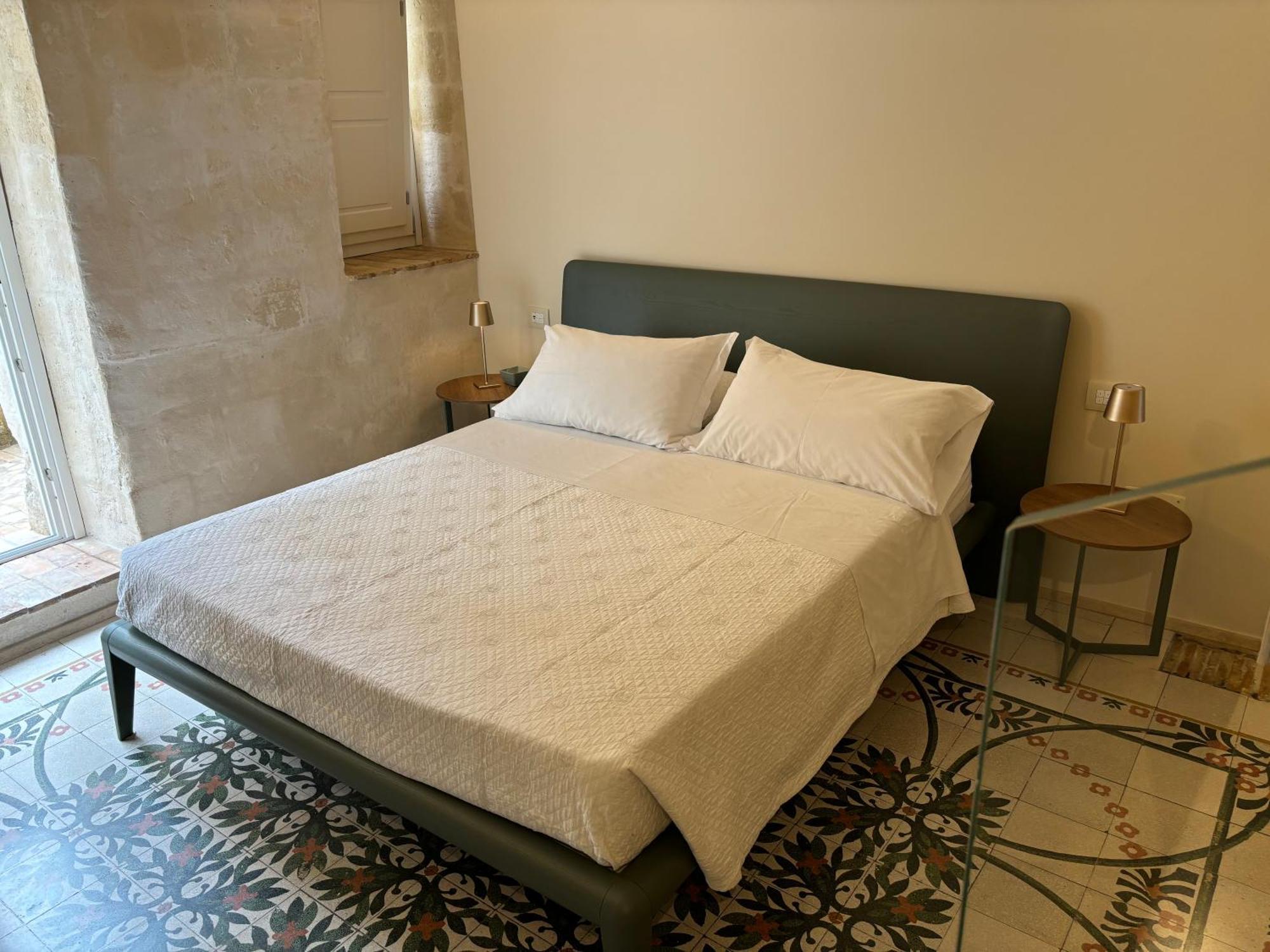 Benedetta Sassi Suite Matera Dış mekan fotoğraf