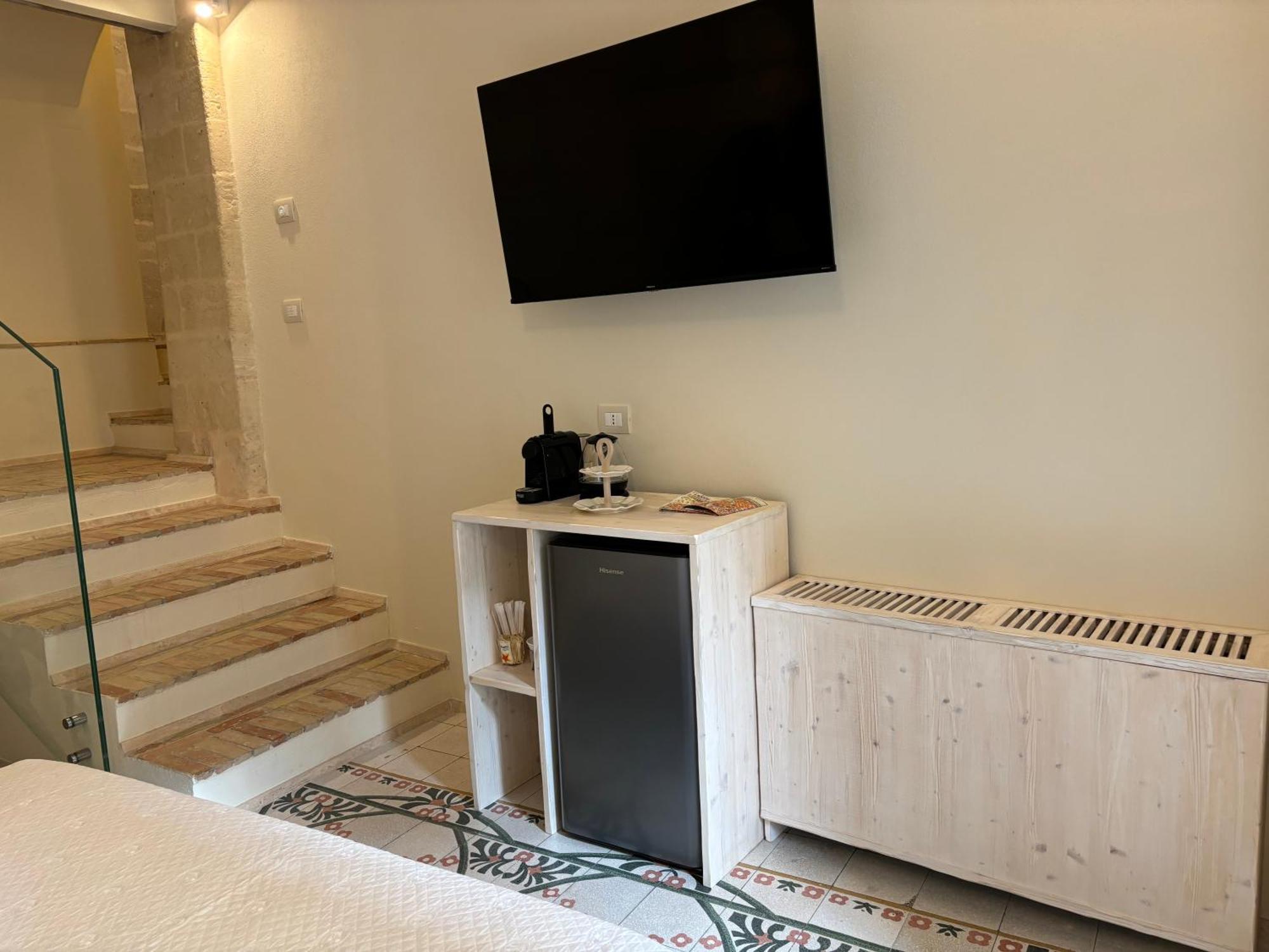 Benedetta Sassi Suite Matera Dış mekan fotoğraf