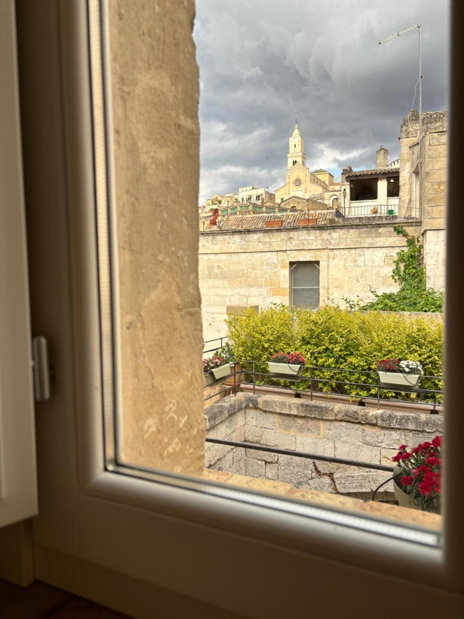 Benedetta Sassi Suite Matera Dış mekan fotoğraf