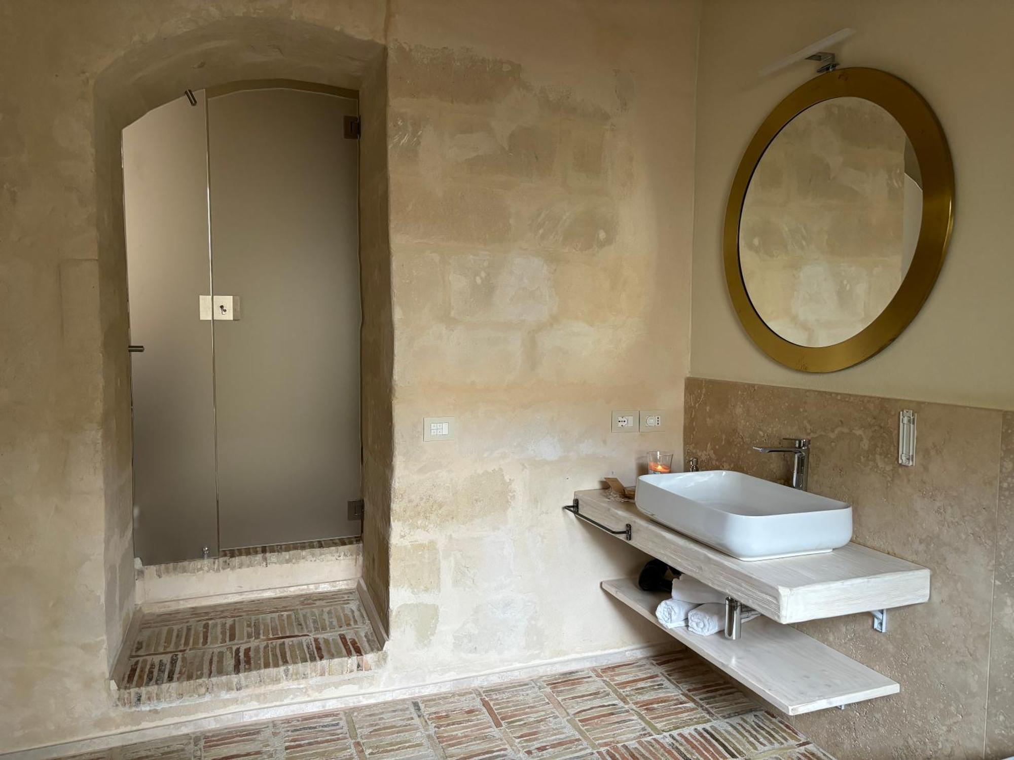 Benedetta Sassi Suite Matera Dış mekan fotoğraf