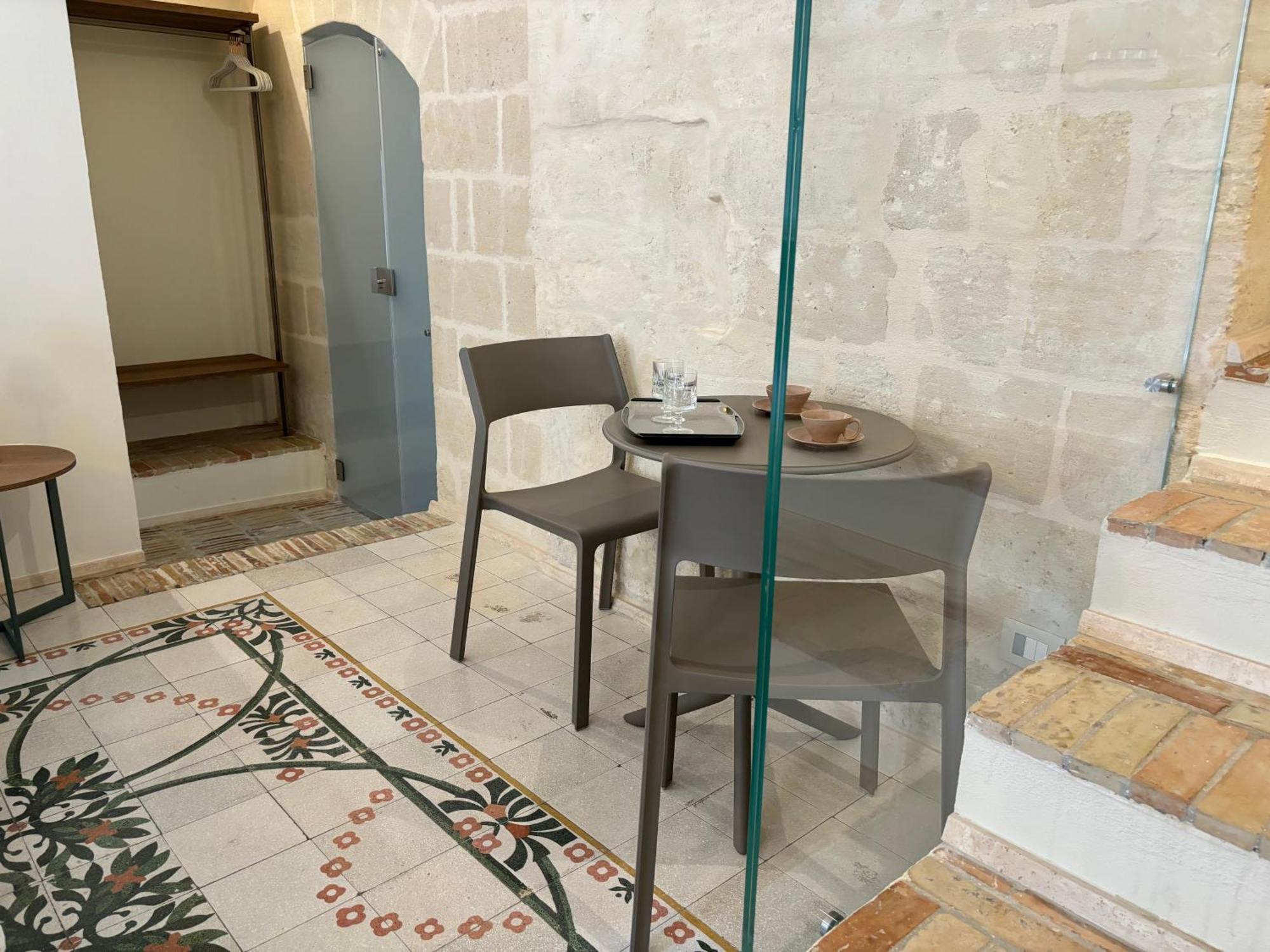 Benedetta Sassi Suite Matera Dış mekan fotoğraf