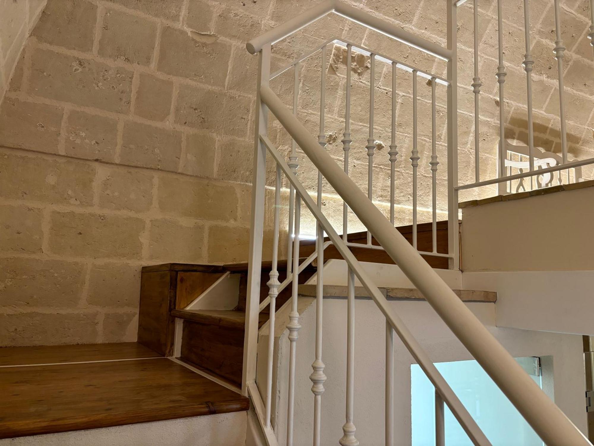 Benedetta Sassi Suite Matera Dış mekan fotoğraf