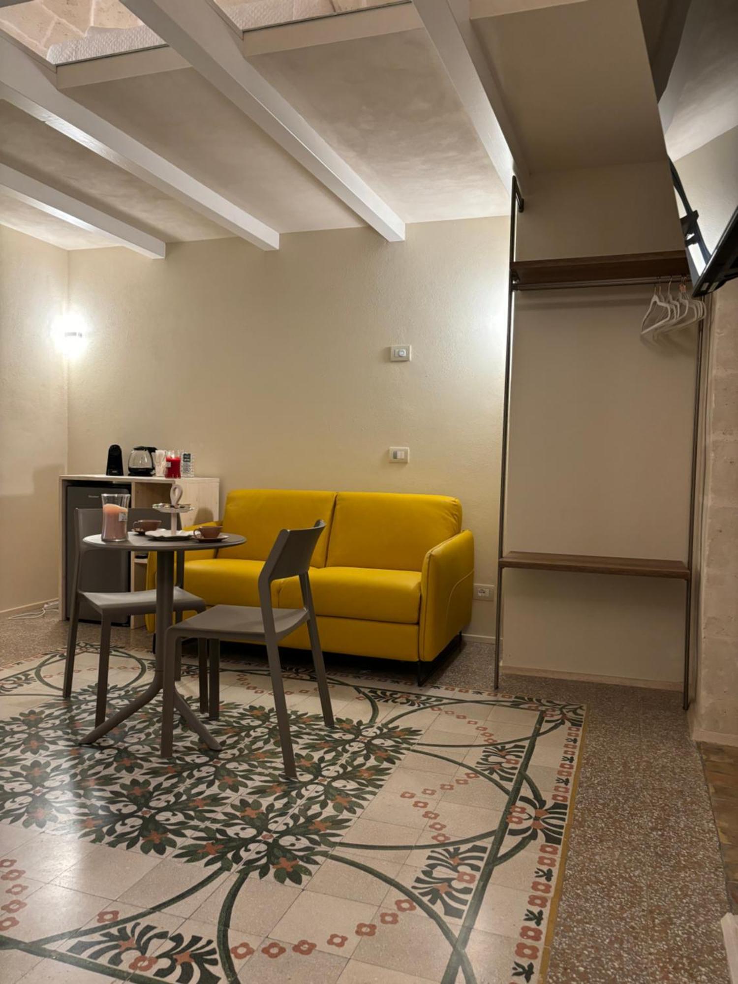 Benedetta Sassi Suite Matera Dış mekan fotoğraf