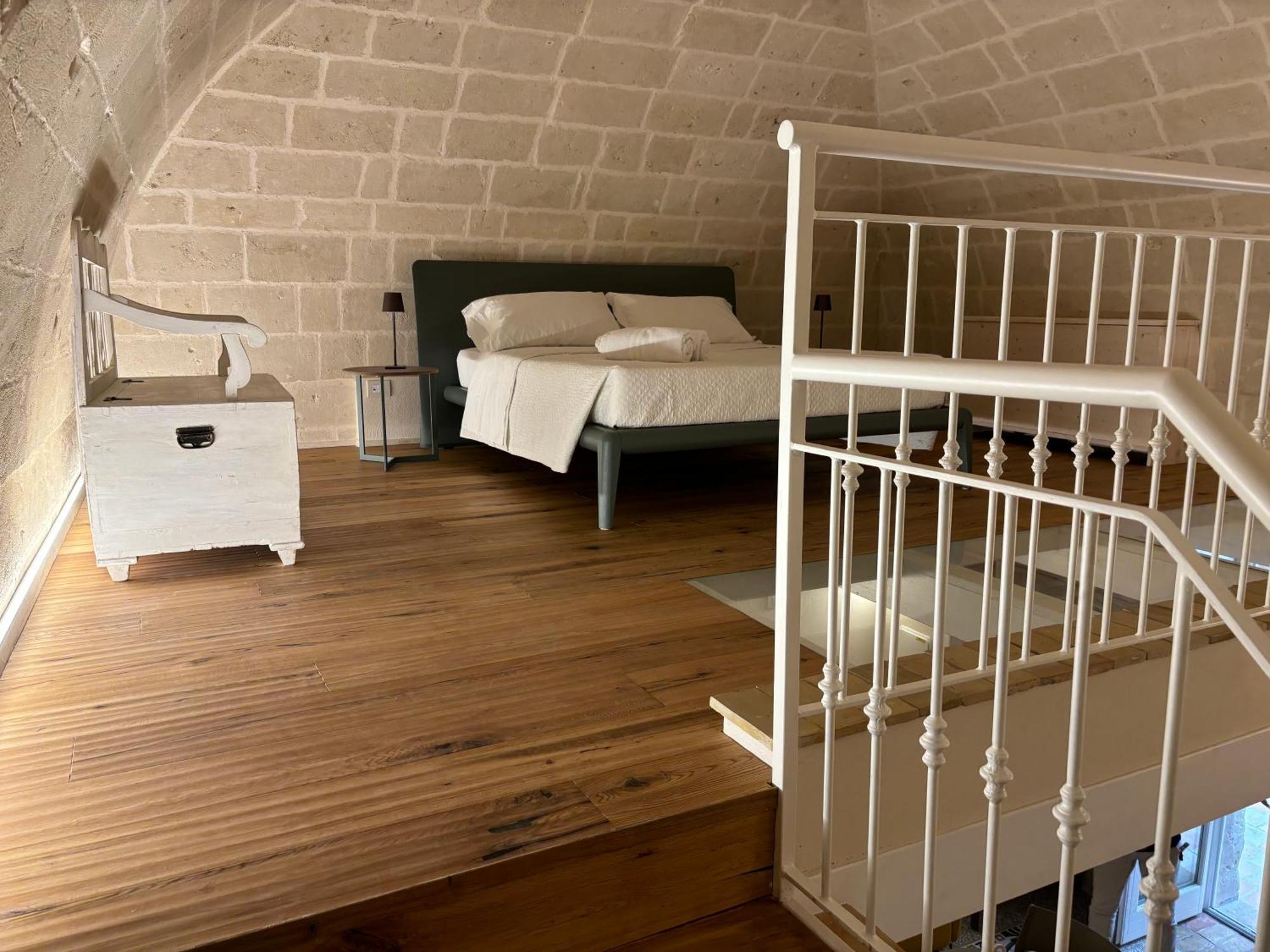 Benedetta Sassi Suite Matera Dış mekan fotoğraf