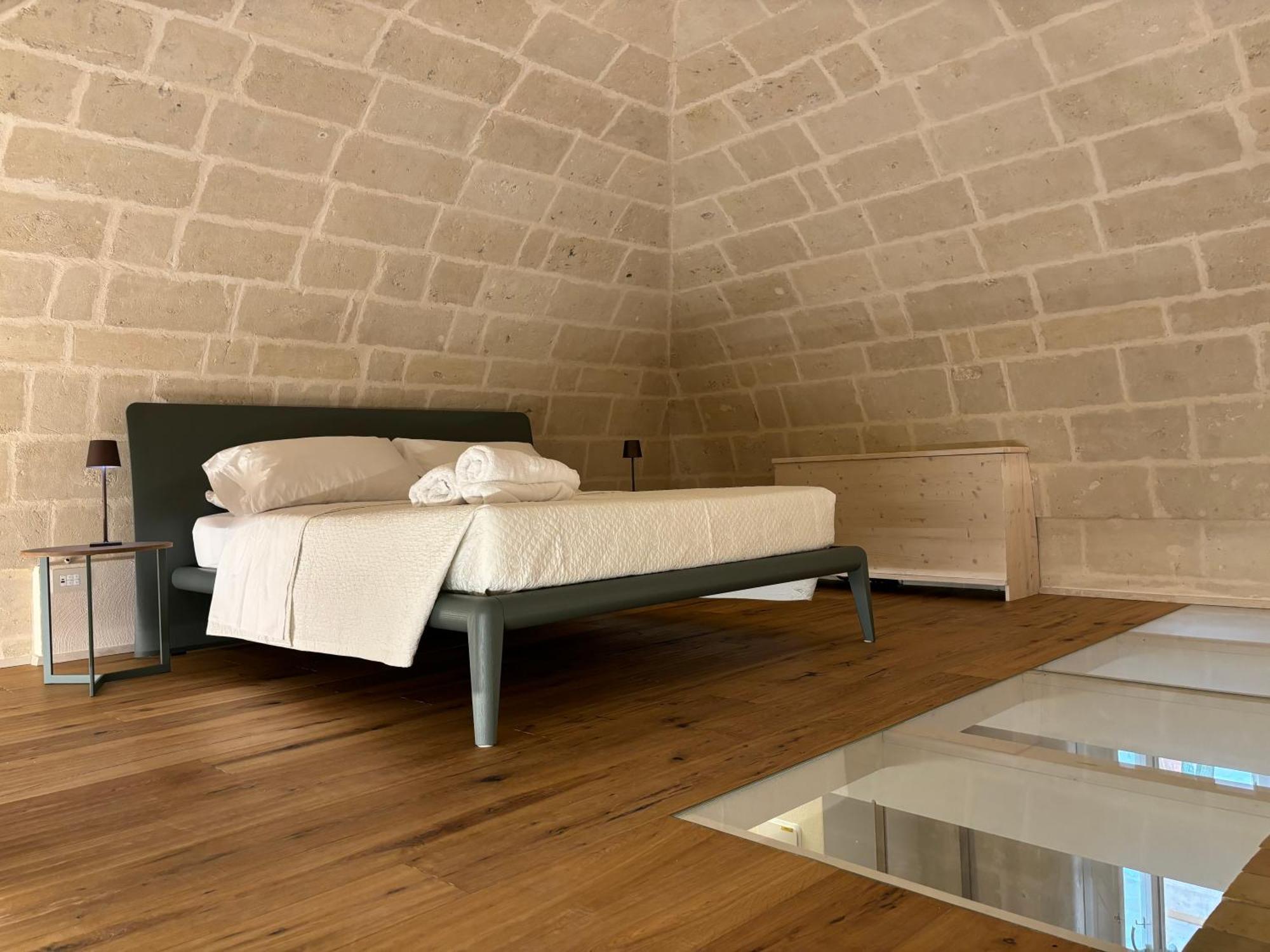 Benedetta Sassi Suite Matera Dış mekan fotoğraf