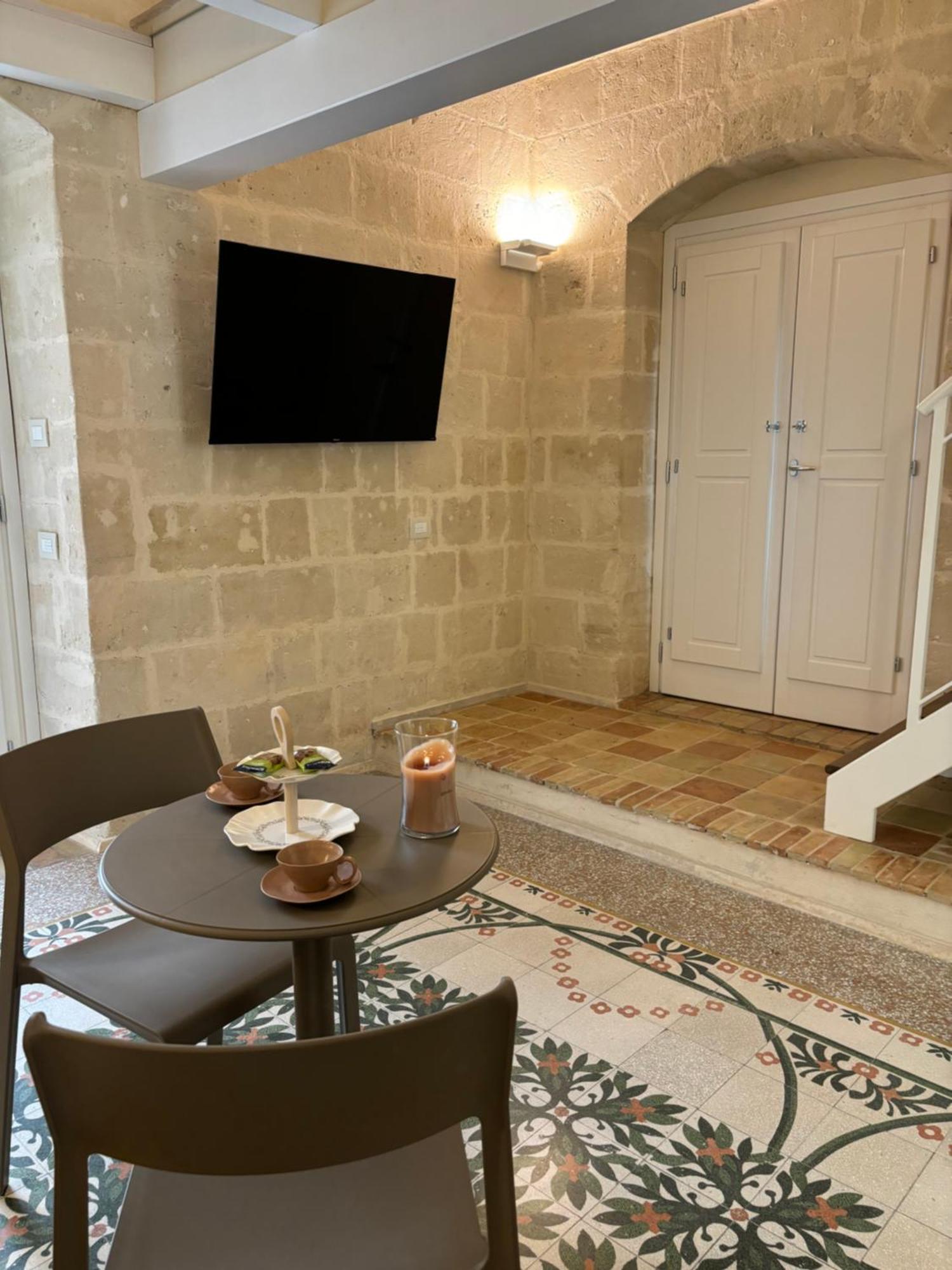 Benedetta Sassi Suite Matera Dış mekan fotoğraf