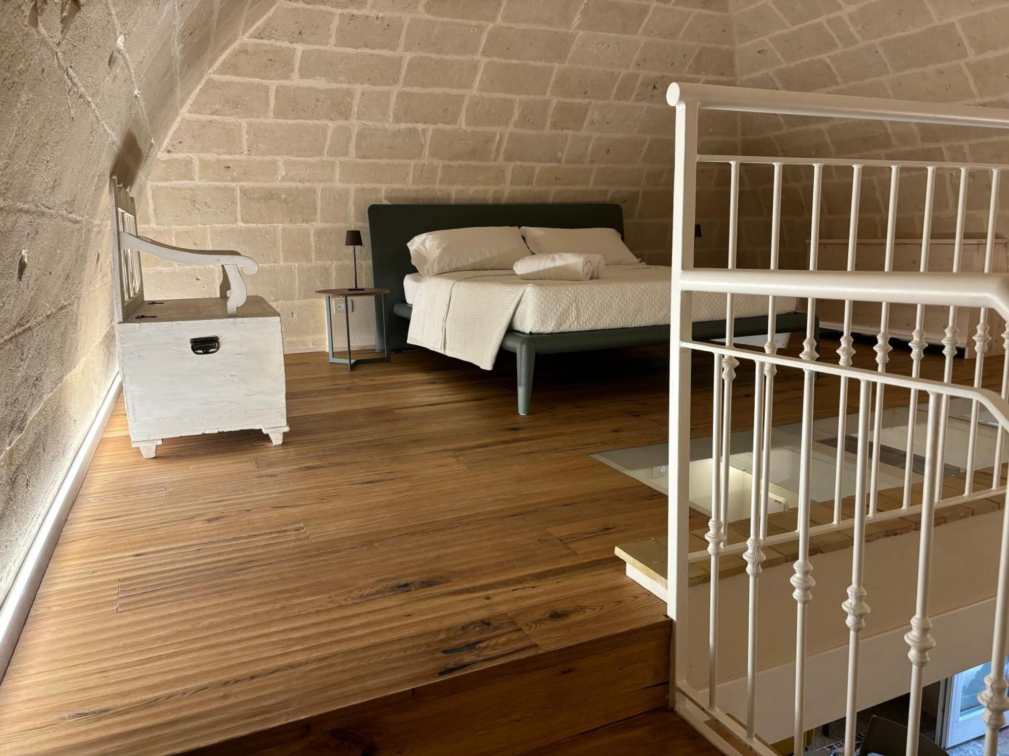 Benedetta Sassi Suite Matera Dış mekan fotoğraf
