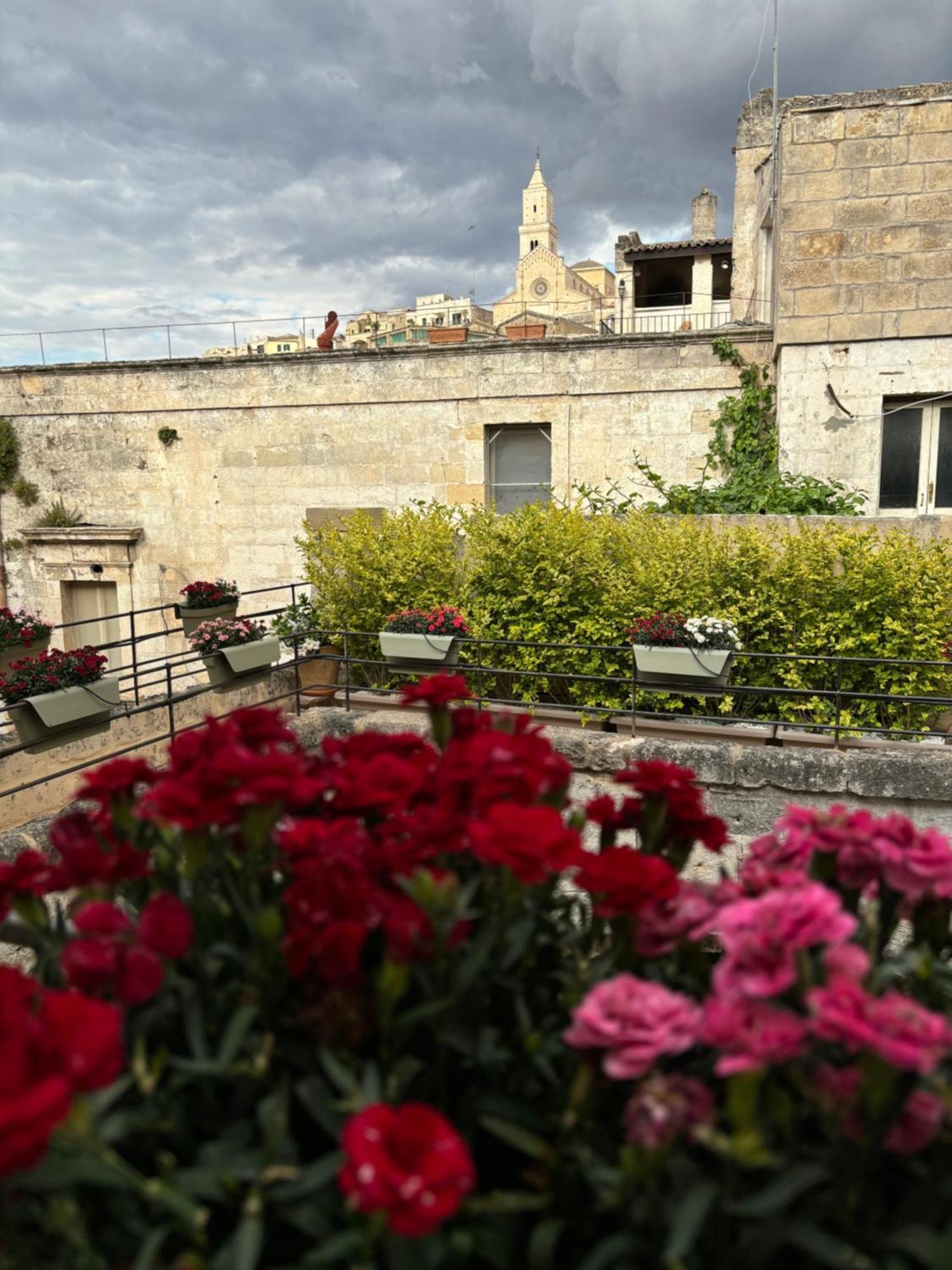 Benedetta Sassi Suite Matera Dış mekan fotoğraf