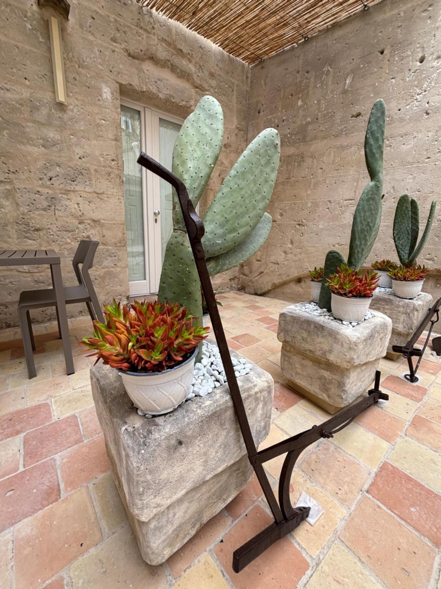 Benedetta Sassi Suite Matera Dış mekan fotoğraf