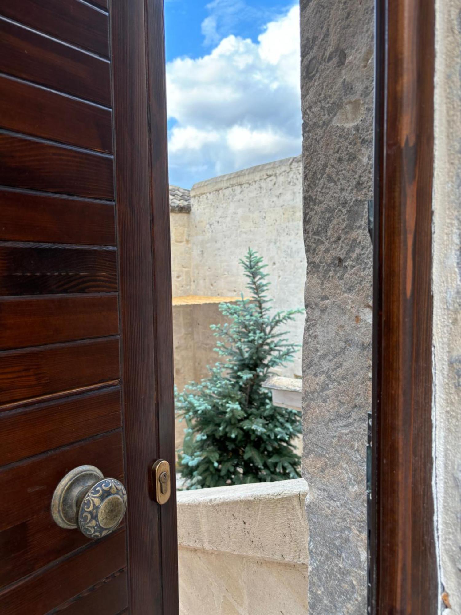 Benedetta Sassi Suite Matera Dış mekan fotoğraf