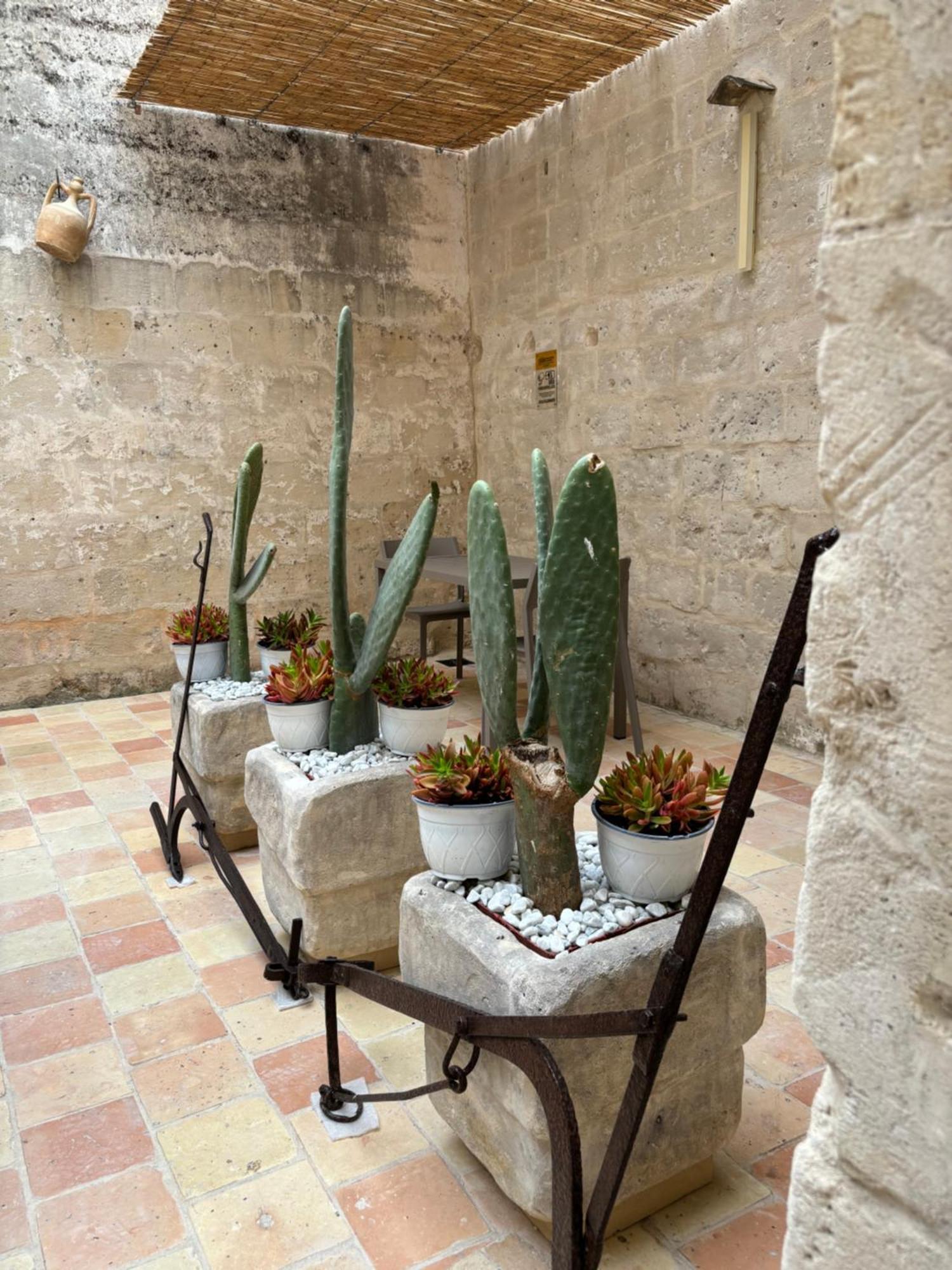 Benedetta Sassi Suite Matera Dış mekan fotoğraf
