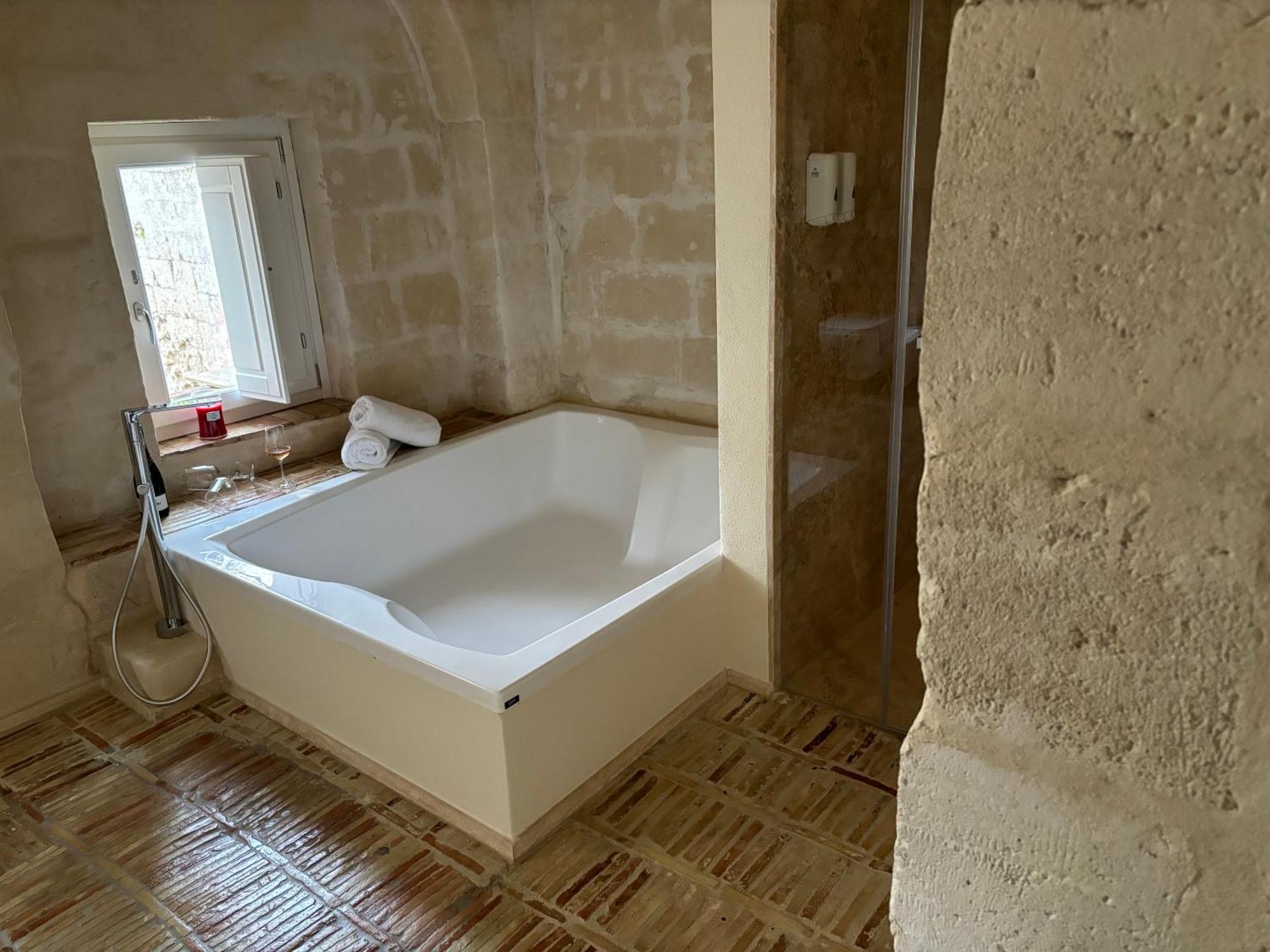 Benedetta Sassi Suite Matera Dış mekan fotoğraf