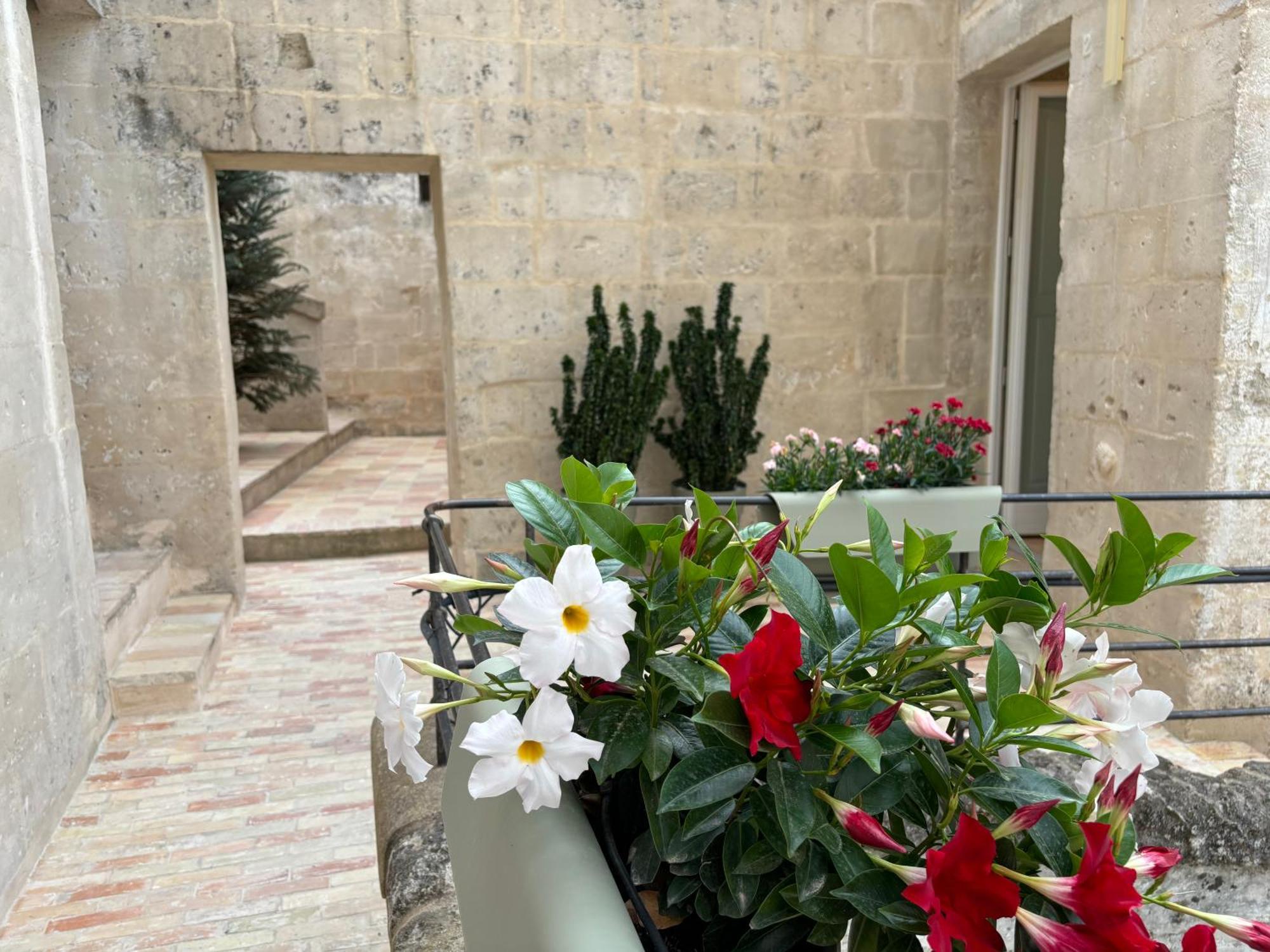 Benedetta Sassi Suite Matera Dış mekan fotoğraf