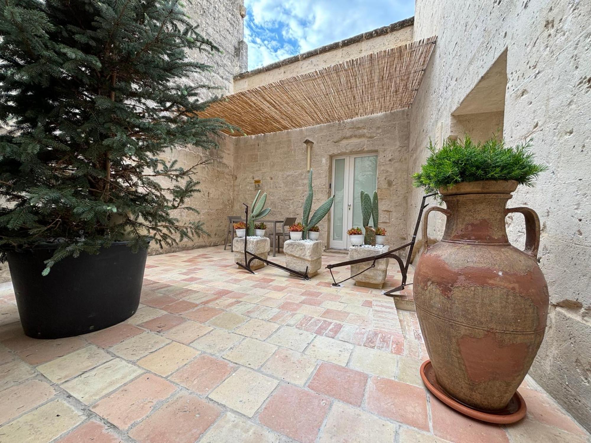 Benedetta Sassi Suite Matera Dış mekan fotoğraf