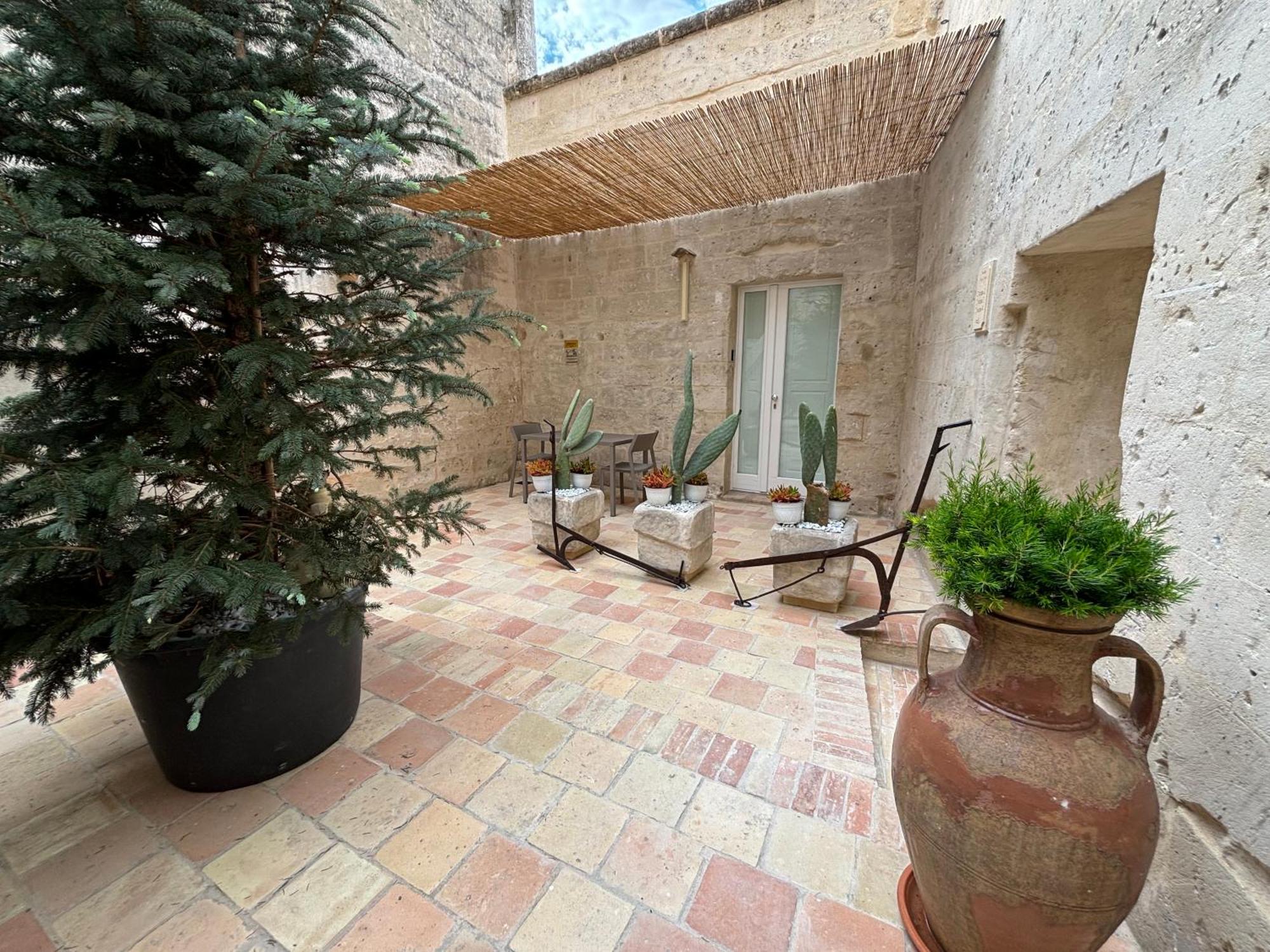 Benedetta Sassi Suite Matera Dış mekan fotoğraf