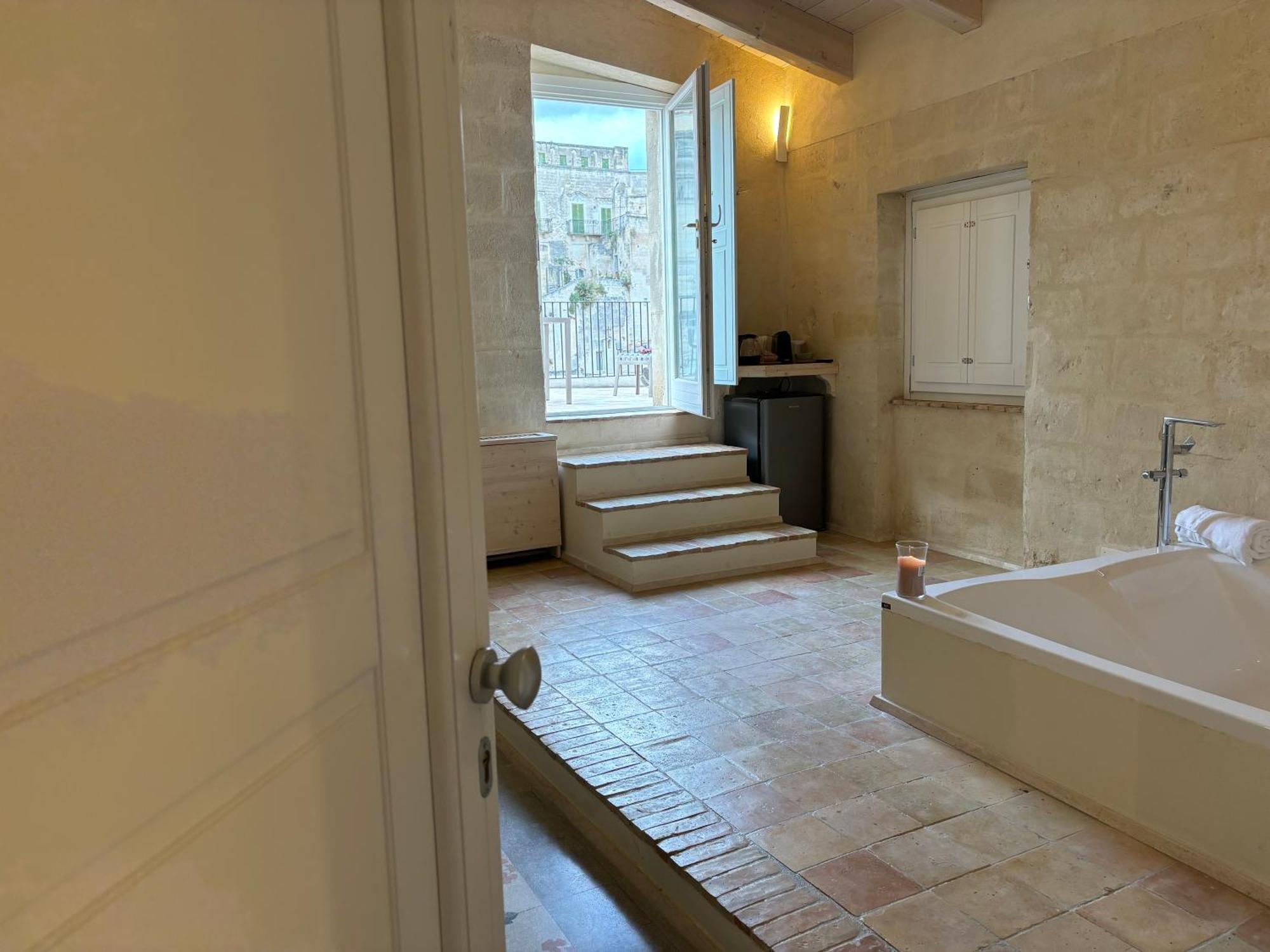 Benedetta Sassi Suite Matera Dış mekan fotoğraf
